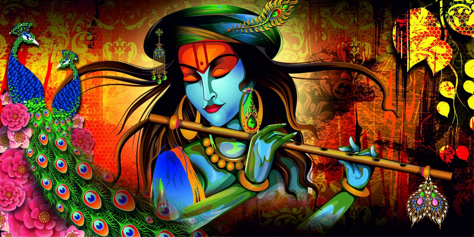 Janmashtami Celebration