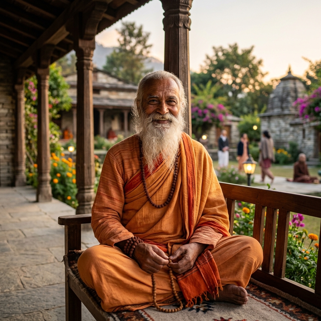 Sradhey Sant Shri Gopal Chaitanyaji Maharaj