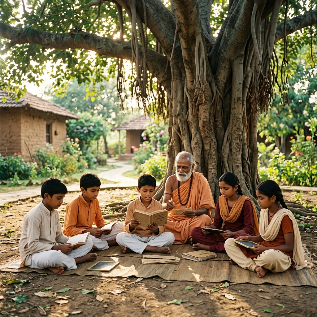 Gurukul Infrastructure & Library