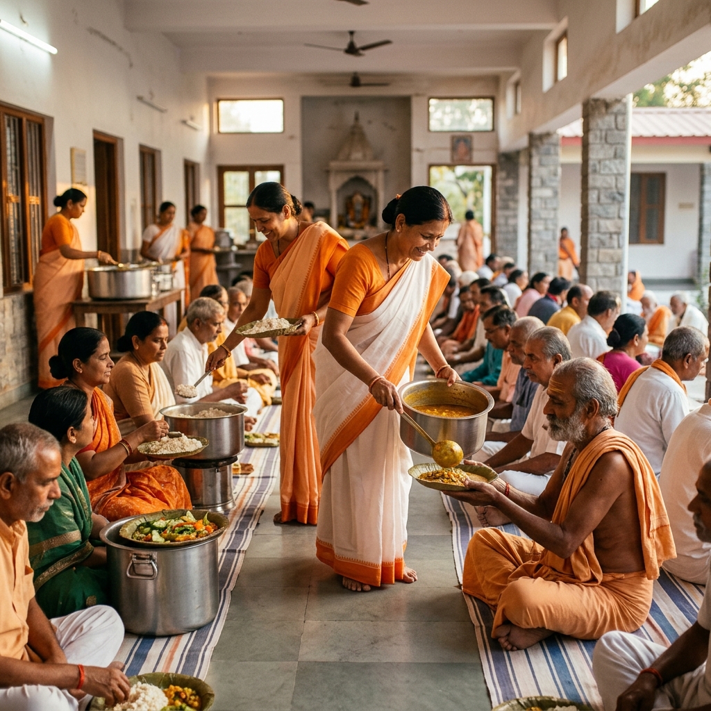Community Kitchen Expansion
